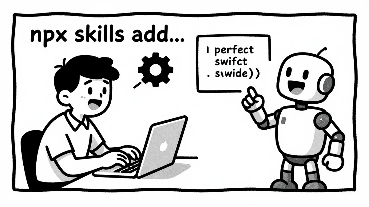 Hướng dẫn cài đặt và sử dụng SwiftUI Agent Skill