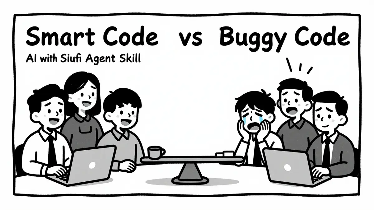 Ai nên dùng SwiftUI Agent Skill – và ai không nên?