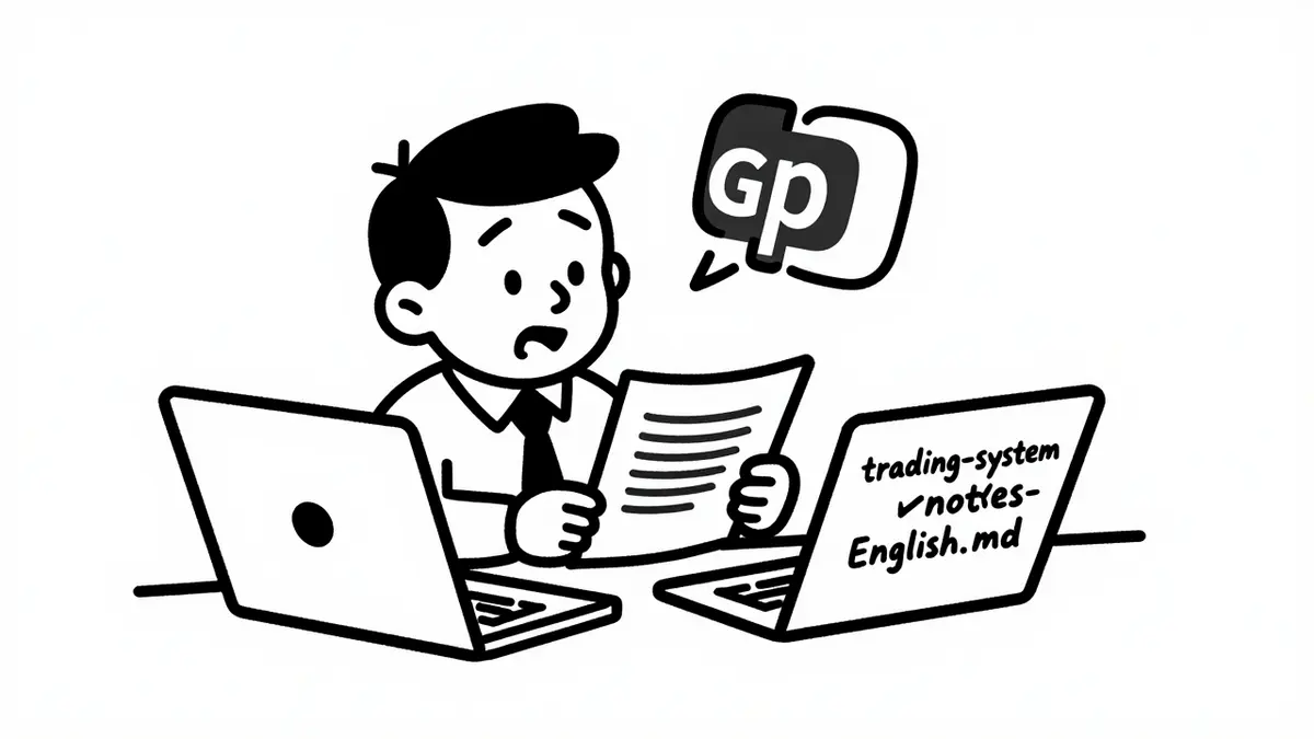 Hướng dẫn sử dụng repo trading-system-notes