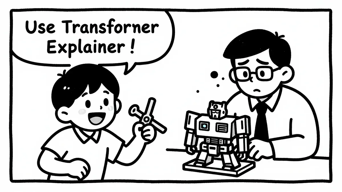 Ai nên dùng và ai không nên dùng Transformer Explainer?
