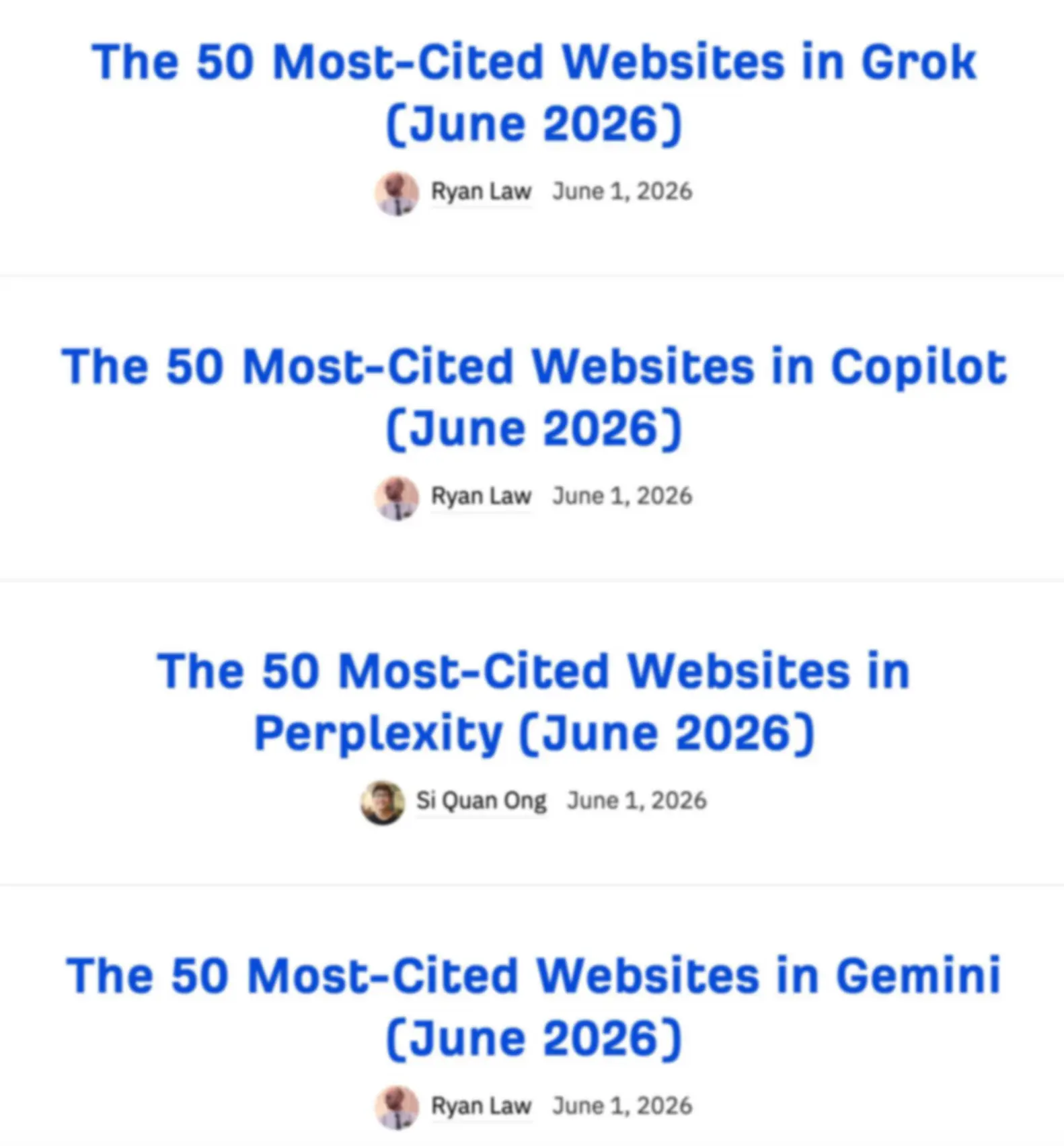 Bon anh xem truoc bai viet tren blog Ahrefs voi tieu de 