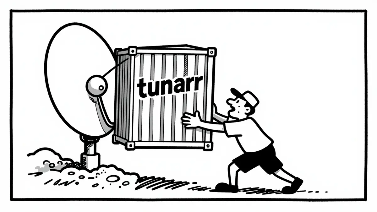 Làm sao để cài đặt và sử dụng Tunarr?