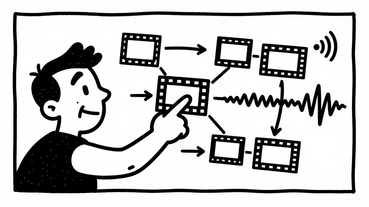 VideoRAG hoạt động theo thuật toán nào?