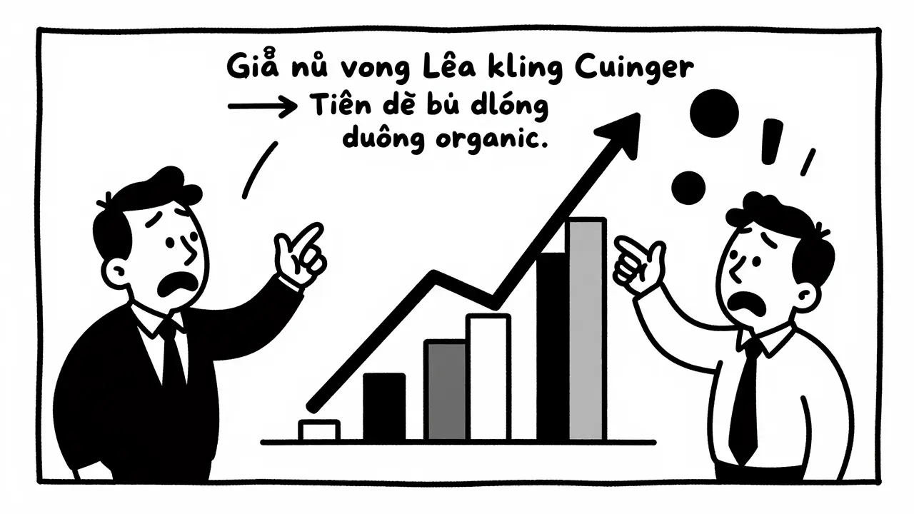 4. Giá trị vòng đời khách hàng → Tín hiệu tương tác organic